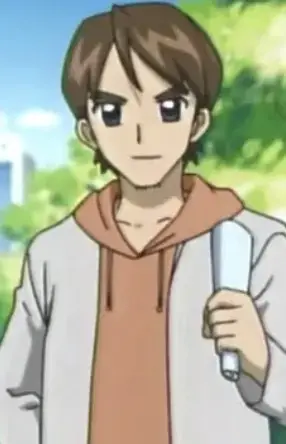 Gambar Karakter Anime: Patisserie Asagi TV Program Director