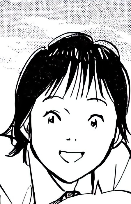 Gambar Karakter Yamaguchi