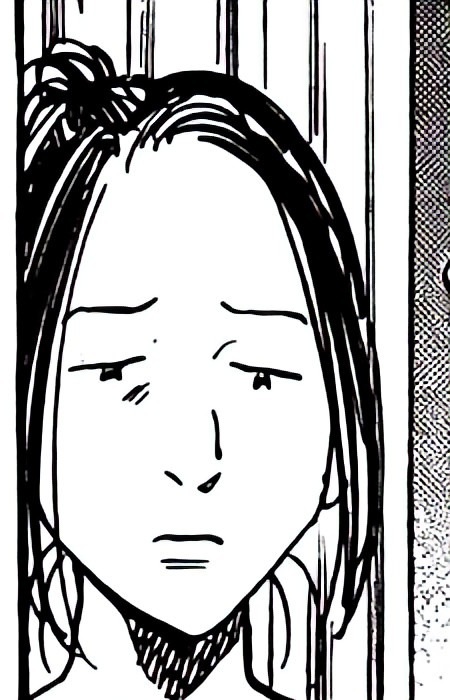 Gambar Karakter Saburou's Wife