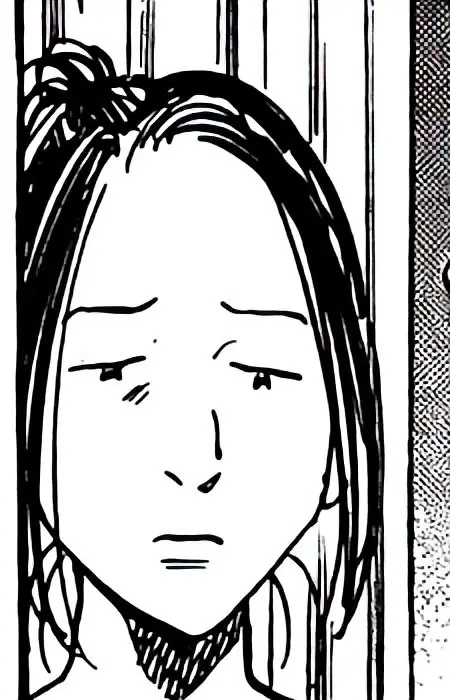 Gambar Karakter Anime: Saburou's Wife