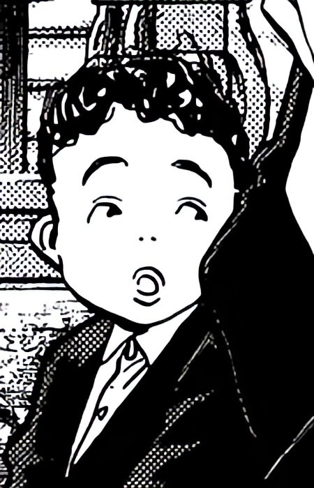 Gambar Karakter Saburou's Child