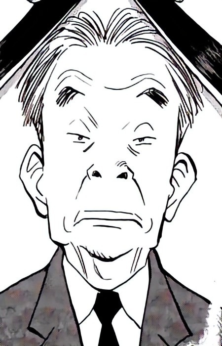 Gambar Karakter Kenji's Father