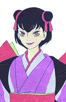Gambar Karakter Anime: Kiyo
