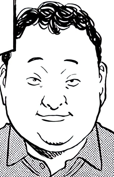 Gambar Karakter Kouichi Nakane