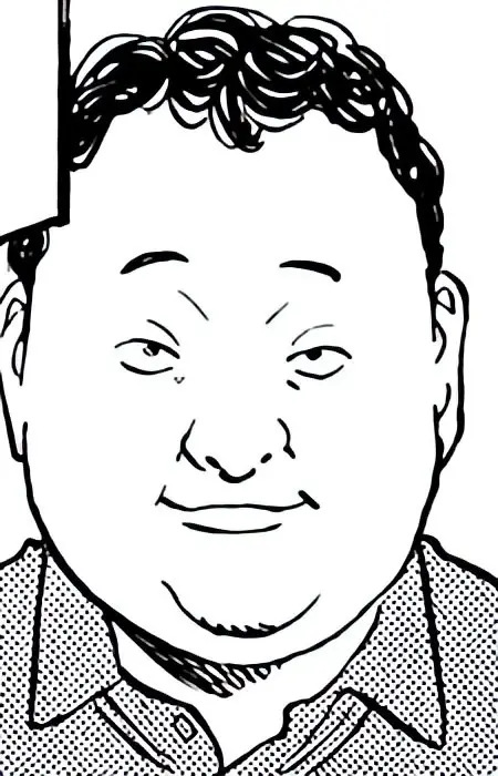 Gambar Karakter Anime: Kouichi Nakane