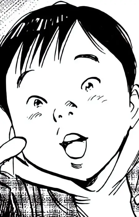 Gambar Karakter Anime: Yakkun