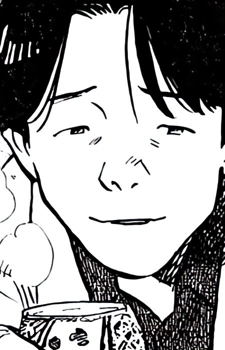 Gambar Karakter Dr. Nabatake