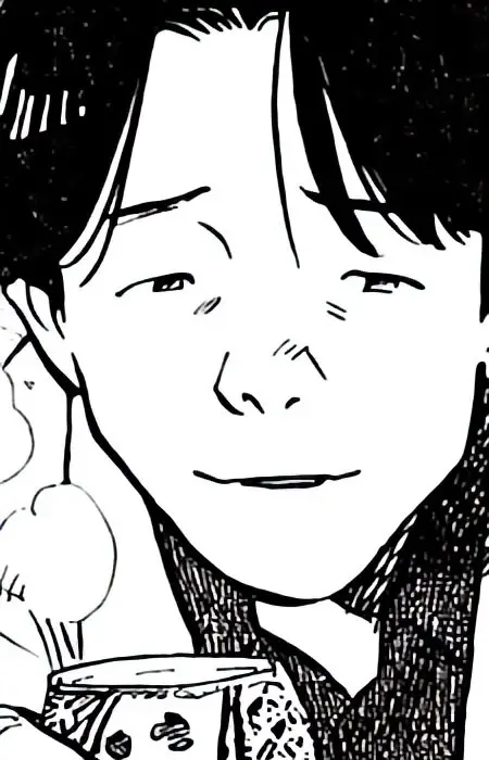 Gambar Karakter Anime: Dr. Nabatake