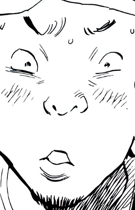 Gambar Karakter Damian Yoshida