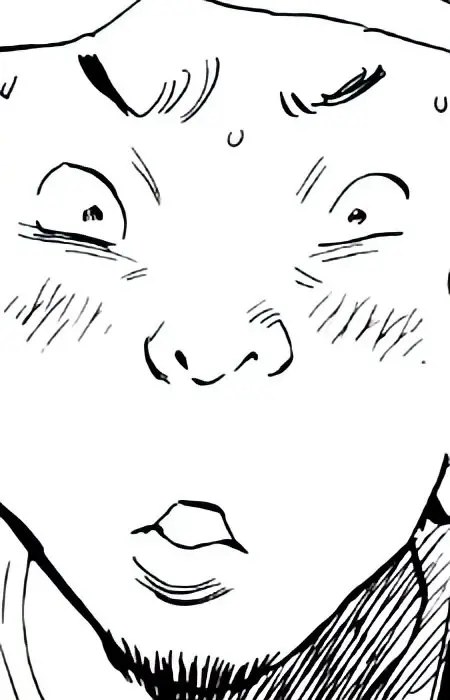 Gambar Karakter Anime: Damian Yoshida