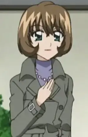 Gambar Karakter Anime: Urara Tsukishima