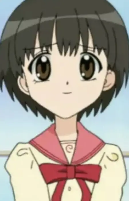 Gambar Karakter Anime: Emi Yamano