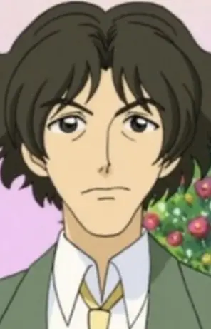 Gambar Karakter Anime: Kuwahara