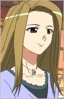 Gambar Karakter Anime: Ayaka Hatori