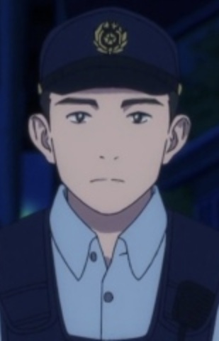 Gambar Karakter Anime: Police