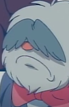 Gambar Karakter Anime: Professor Tatsuhisa  Isono