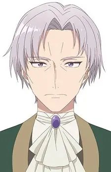 Gambar Karakter Anime: Georg Adenauer