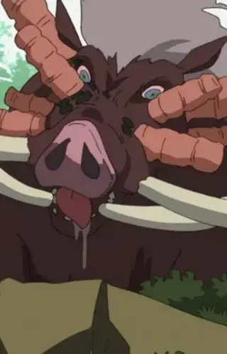 Gambar Karakter Anime: Botan