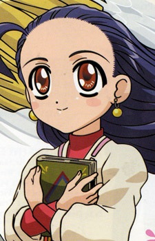 Gambar Karakter Yucie