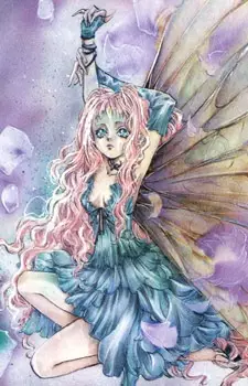 Gambar Karakter Anime: Ainsel