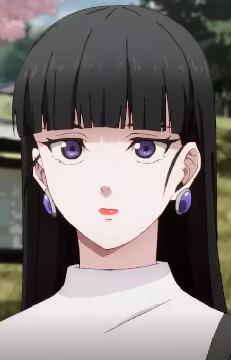 Gambar Karakter Anime: Saeko Izumi