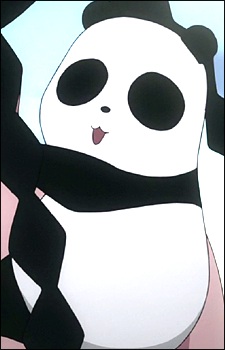 Gambar Karakter Shao May