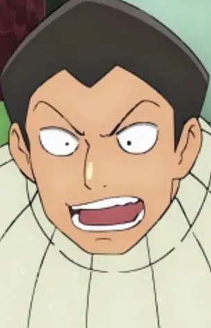 Gambar Karakter Anime: Murch