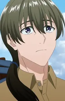 Gambar Karakter Anime: Crouton