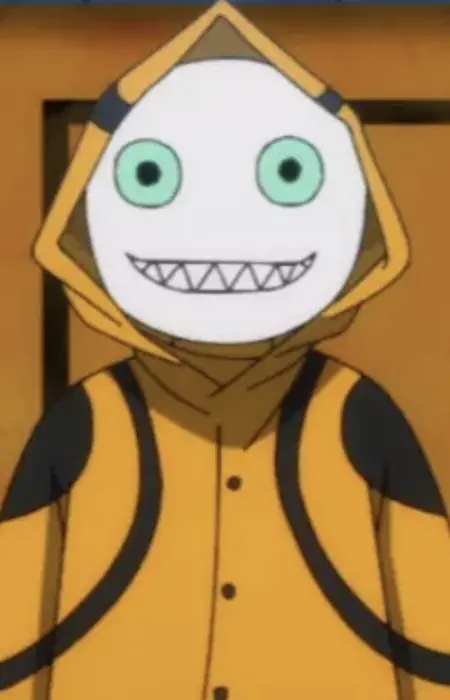 Gambar Karakter Anime: Tebo