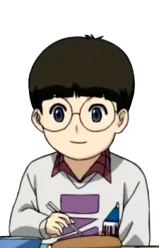 Gambar Karakter Anime: Mameo