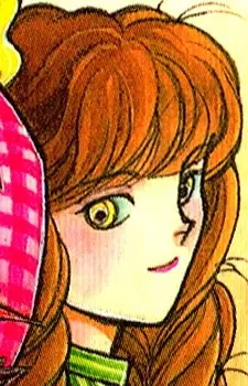 Gambar Karakter Anime: Mary Vance