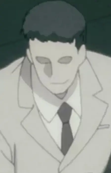Gambar Karakter Anime: Yuriko's Father