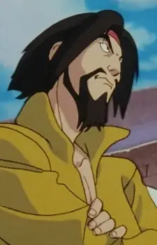 Gambar Karakter Anime: Tatsumi