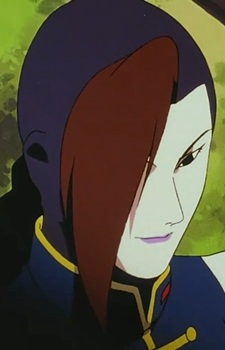 Gambar Karakter Kunoichi Mika