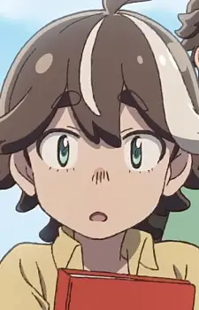 Gambar Karakter Anime: Hiro