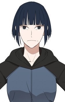 Gambar Karakter Misaki