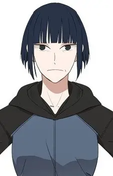 Gambar Karakter Anime: Misaki