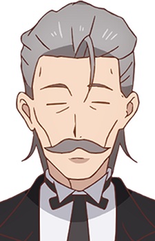 Gambar Karakter Brian Beaumont