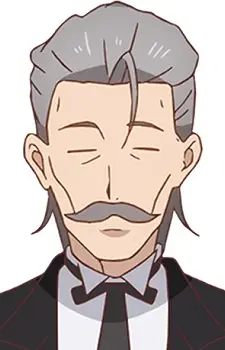 Gambar Karakter Anime: Brian Beaumont