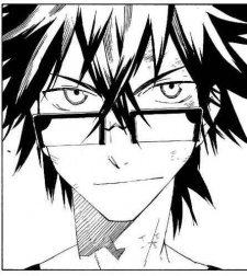 Gambar Karakter Banjou Kizaki