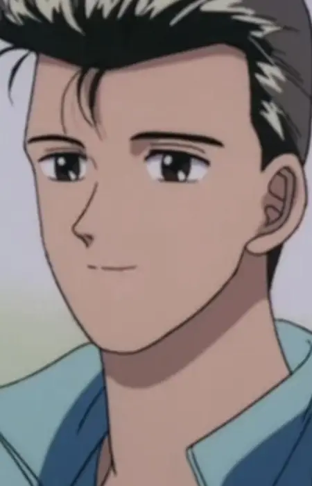 Gambar Karakter Anime: Akira Mizutani