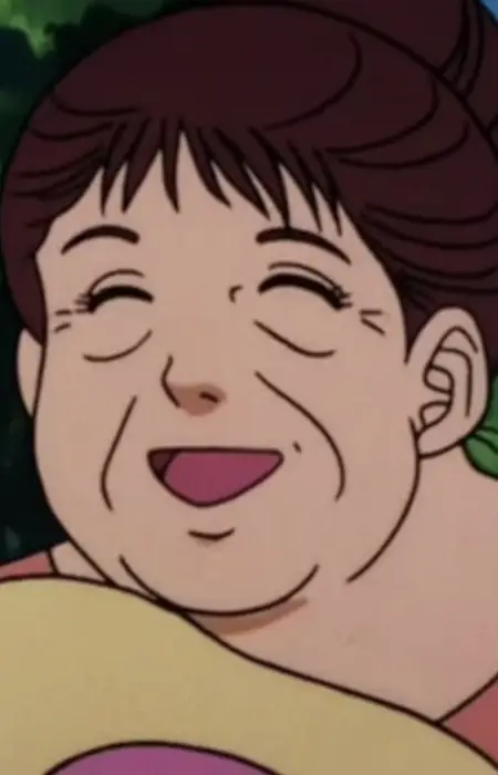 Gambar Karakter Anime: Nishida's Wife