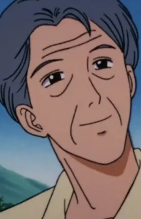 Gambar Karakter Anime: Nishida