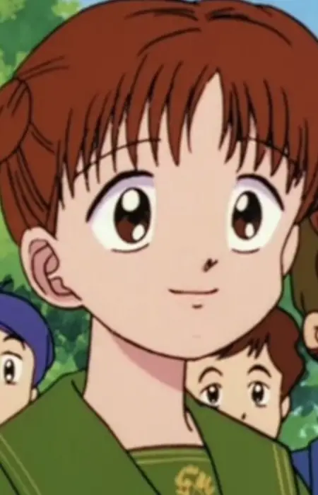 Gambar Karakter Anime: Chigusa