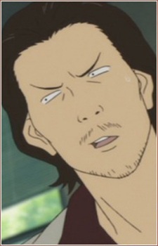 Gambar Karakter Fukushima-sensei