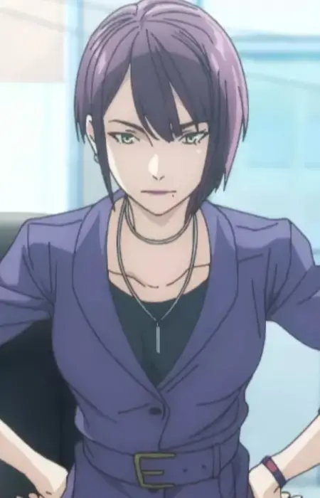 Gambar Karakter Anime: Company Director