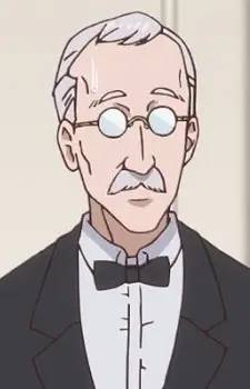 Gambar Karakter Anime: Sebastian