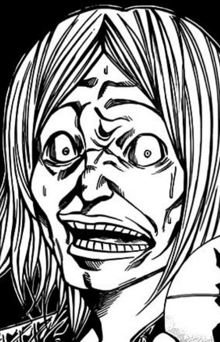 Gambar Karakter King Gazelle