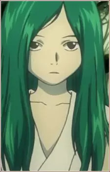 Gambar Karakter Anime: Io