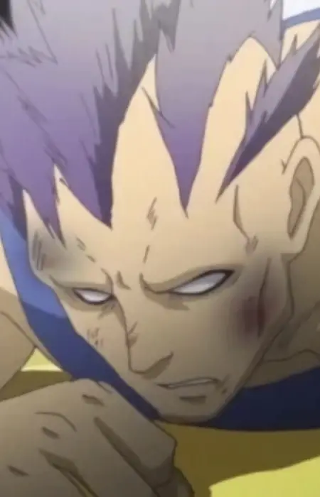 Gambar Karakter Anime: Territory Challenger